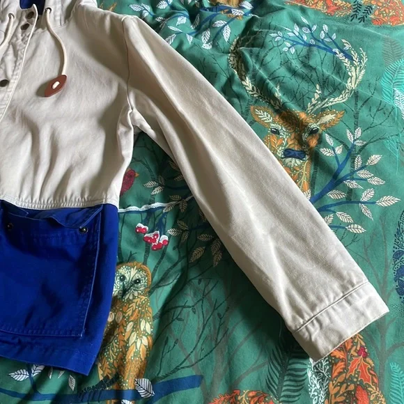 Cute J.Crew Spring Jacket - Size small - Picture 2 of 5
